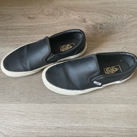 Vans | Faux Leather - Picture 3 of 6